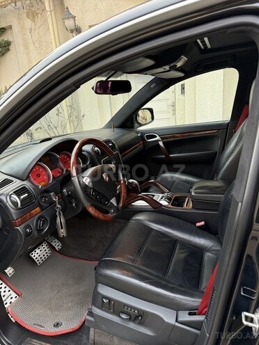 Porsche Cayenne Turbo 2008, 250,000 km - 4.8 l - Bakı
