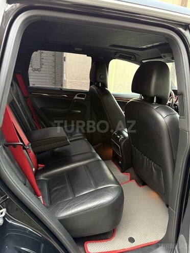 Porsche Cayenne Turbo 2008, 250,000 km - 4.8 l - Bakı