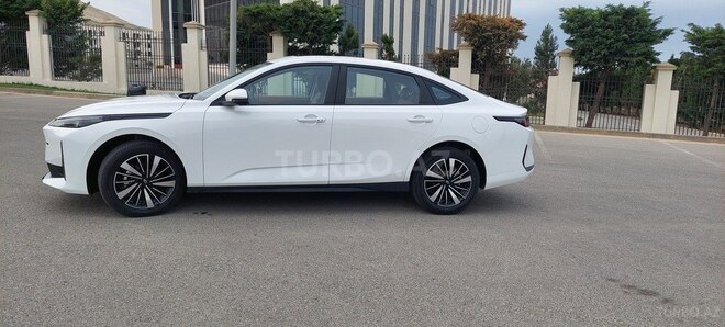 Changan Qiyuan A05 2024, 21,000 km - 1.5 l - Bakı