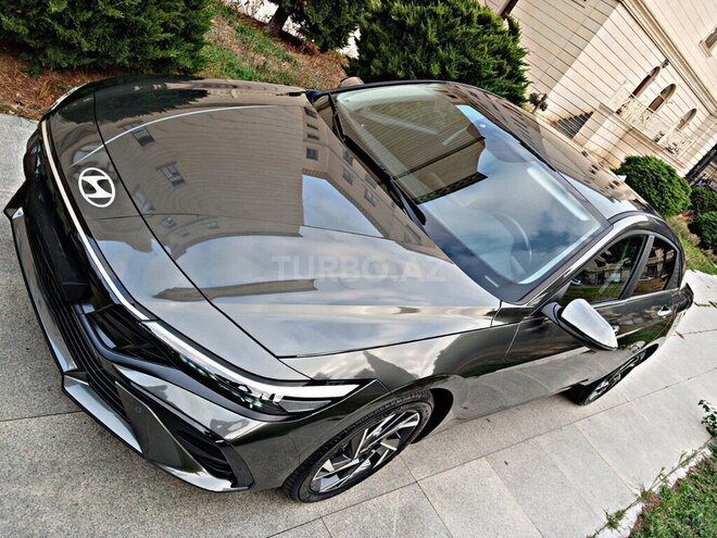 Hyundai Elantra 2024, 18,400 km - 1.6 l - Bakı