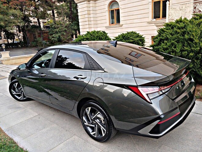 Hyundai Elantra 2024, 18,400 km - 1.6 l - Bakı