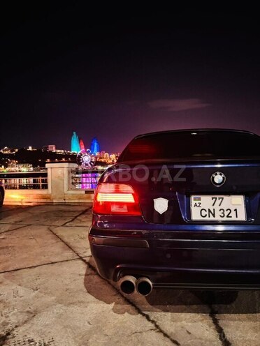 BMW 540 1998, 270,000 km - 4.4 л - Bakı