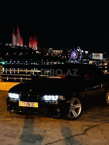 BMW 540 1998, 270,000 km - 4.4 л - Bakı