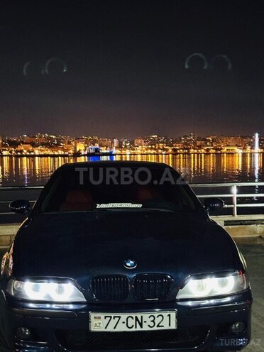 BMW 540 1998, 270,000 km - 4.4 л - Bakı