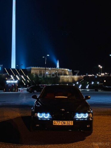 BMW 540 1998, 270,000 km - 4.4 л - Bakı