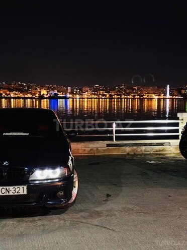 BMW 540 1998, 270,000 km - 4.4 л - Bakı