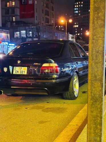 BMW 540 1998, 270,000 km - 4.4 л - Bakı