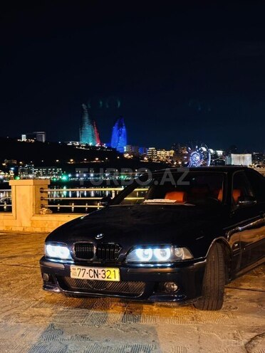 BMW 540 1998, 270,000 km - 4.4 л - Bakı