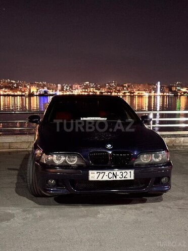 BMW 540 1998, 270,000 km - 4.4 л - Bakı