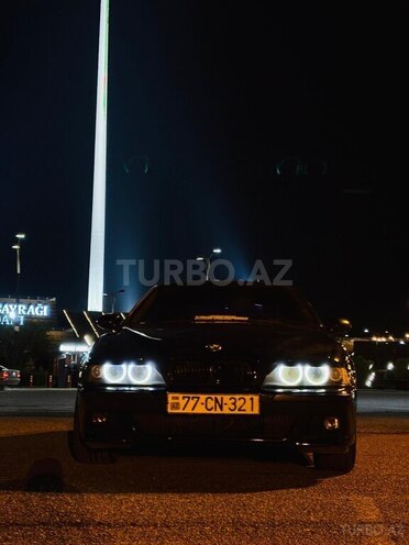 BMW 540 1998, 270,000 km - 4.4 л - Bakı