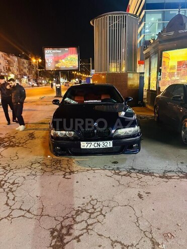 BMW 540 1998, 270,000 km - 4.4 л - Bakı