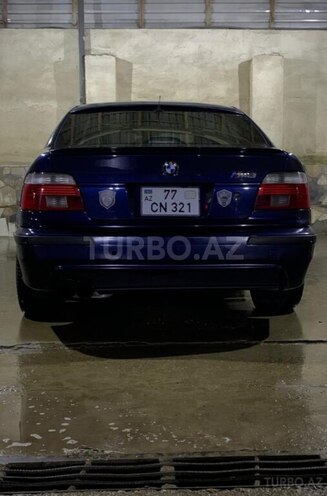 BMW 540 1998, 270,000 km - 4.4 л - Bakı