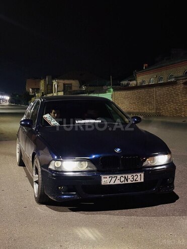 BMW 540 1998, 270,000 km - 4.4 л - Bakı