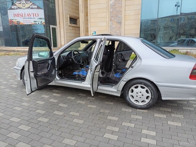 Mercedes C 220 1998, 321,123 km - 2.2 л - İmişli