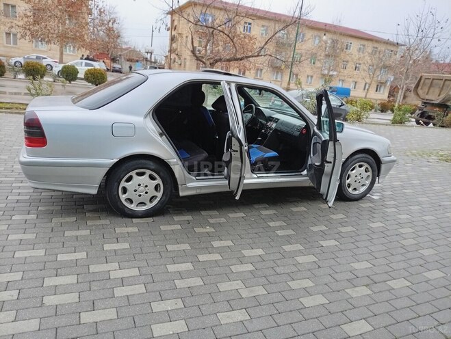 Mercedes C 220 1998, 321,123 km - 2.2 л - İmişli