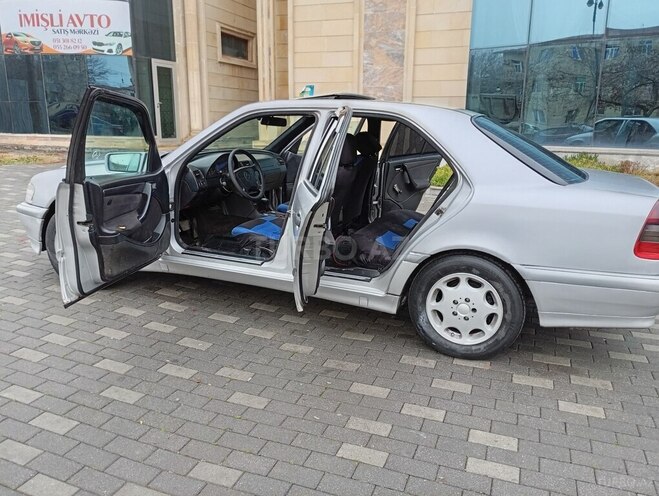Mercedes C 220 1998, 321,123 km - 2.2 л - İmişli
