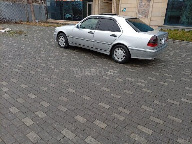 Mercedes C 220 1998, 321,123 km - 2.2 л - İmişli