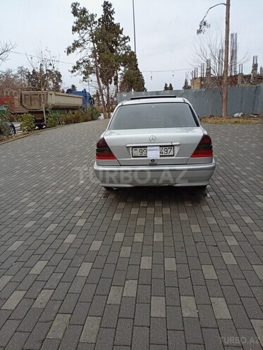 Mercedes C 220 1998, 321,123 km - 2.2 л - İmişli