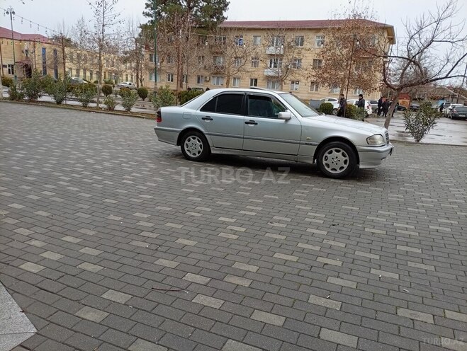 Mercedes C 220 1998, 321,123 km - 2.2 л - İmişli