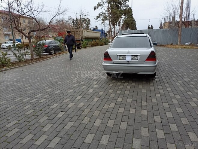 Mercedes C 220 1998, 321,123 km - 2.2 л - İmişli