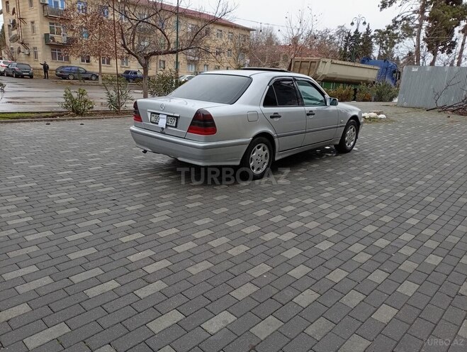 Mercedes C 220 1998, 321,123 km - 2.2 л - İmişli