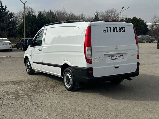 Mercedes Vito 2009, 191,000 km - 2.2 l - Bakı