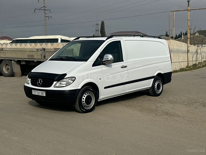 Mercedes Vito 2009, 191,000 km - 2.2 l - Bakı