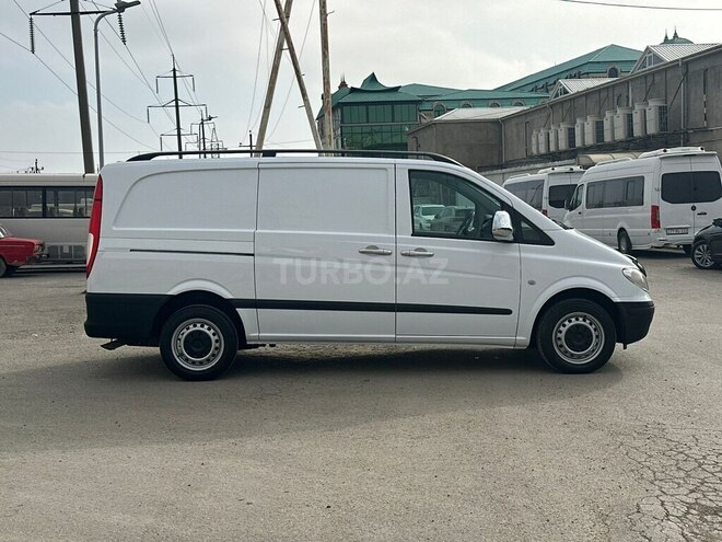 Mercedes Vito 2009, 191,000 km - 2.2 l - Bakı