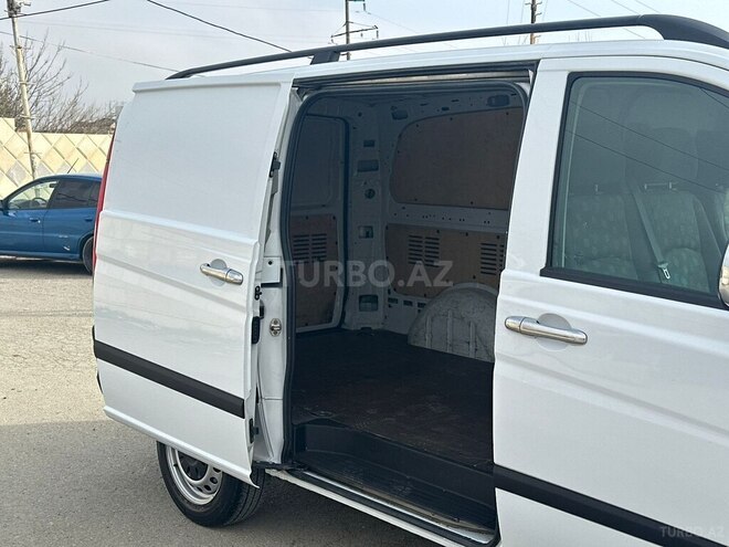 Mercedes Vito 2009, 191,000 km - 2.2 l - Bakı