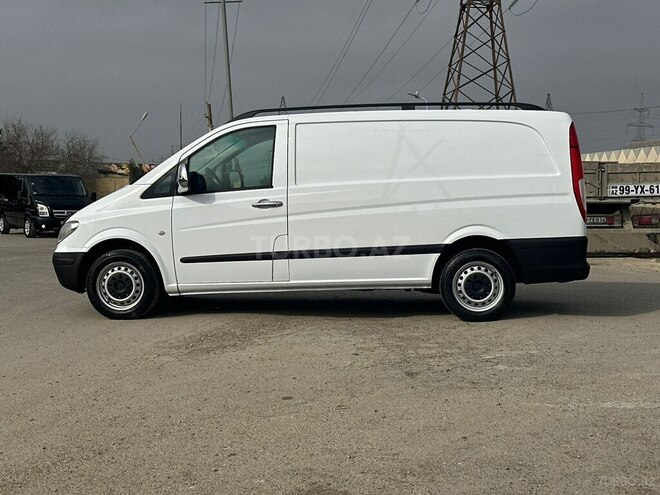 Mercedes Vito 2009, 191,000 km - 2.2 l - Bakı