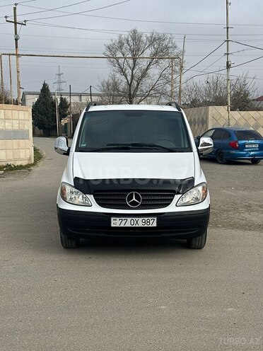 Mercedes Vito 2009, 191,000 km - 2.2 l - Bakı