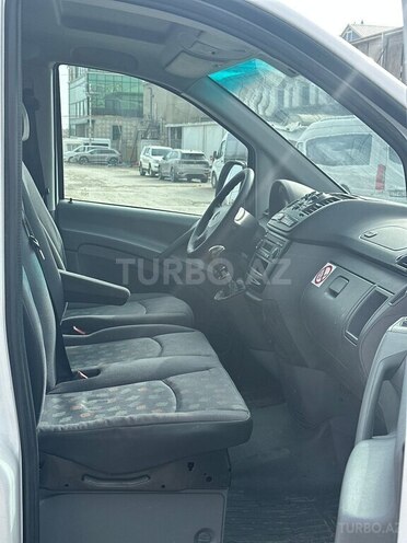 Mercedes Vito 2009, 191,000 km - 2.2 l - Bakı