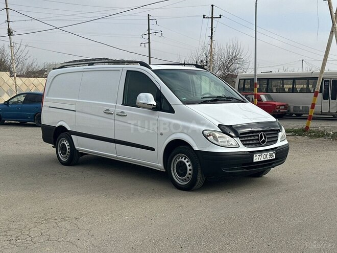 Mercedes Vito 2009, 191,000 km - 2.2 l - Bakı