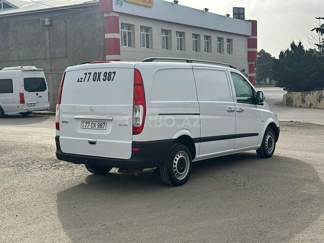 Mercedes Vito 2009, 191,000 km - 2.2 l - Bakı