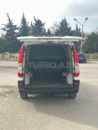 Mercedes Vito 2009, 191,000 km - 2.2 l - Bakı