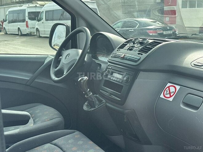 Mercedes Vito 2009, 191,000 km - 2.2 l - Bakı
