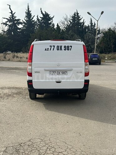 Mercedes Vito 2009, 191,000 km - 2.2 l - Bakı