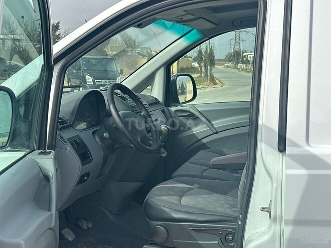 Mercedes Vito 2009, 191,000 km - 2.2 l - Bakı
