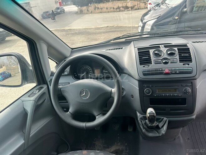 Mercedes Vito 2009, 191,000 km - 2.2 l - Bakı
