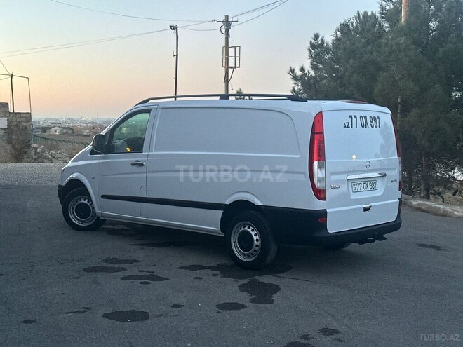 Mercedes Vito 2009, 191,000 km - 2.2 l - Bakı