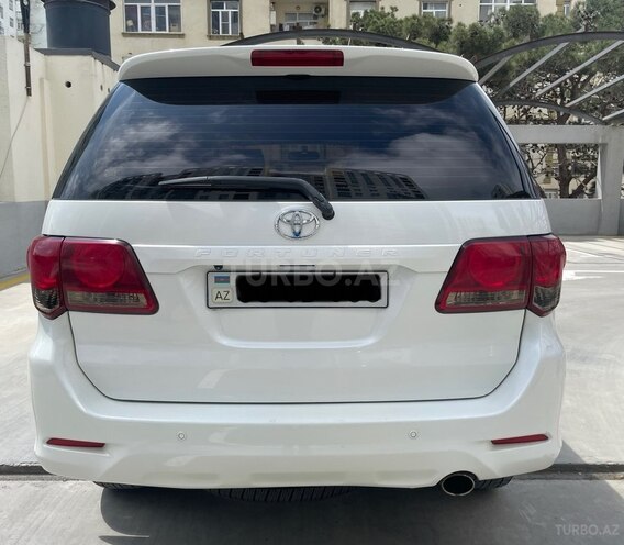 Toyota Fortuner 2013, 242,000 km - 2.7 l - Bakı