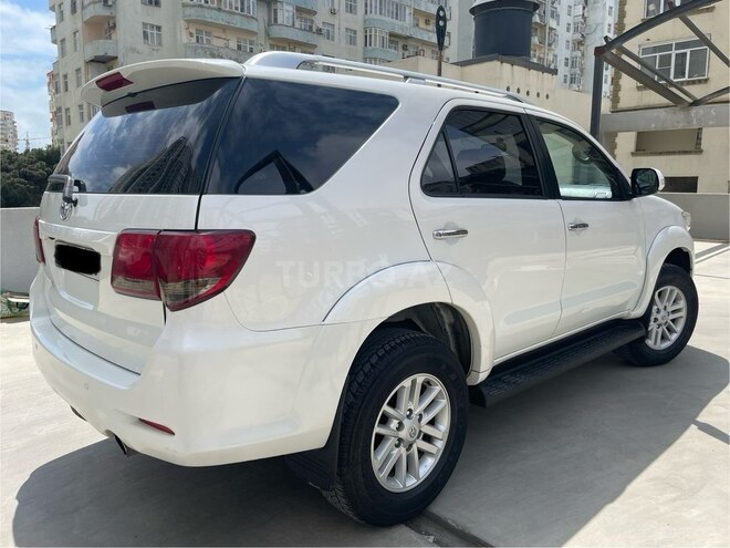 Toyota Fortuner 2013, 242,000 km - 2.7 l - Bakı