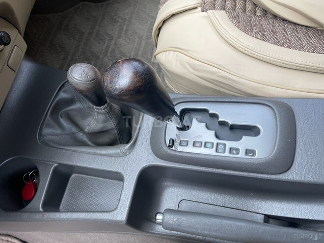 Toyota Fortuner 2013, 242,000 km - 2.7 l - Bakı