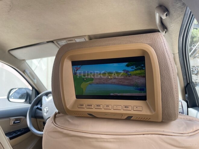 Toyota Fortuner 2013, 242,000 km - 2.7 l - Bakı