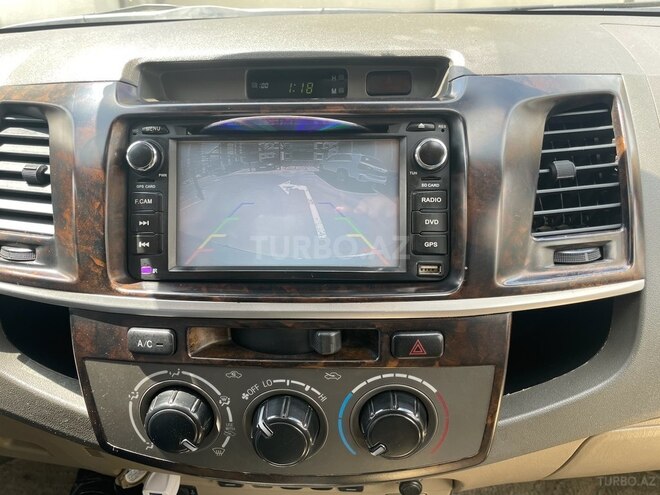 Toyota Fortuner 2013, 242,000 km - 2.7 l - Bakı
