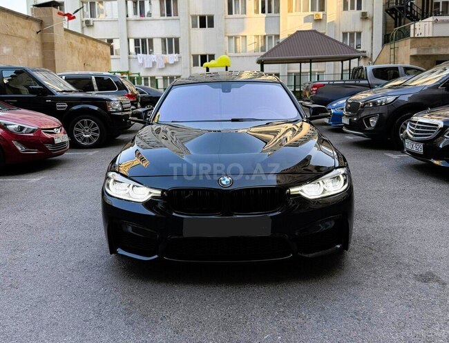 BMW 328 2012, 171,000 km - 2.0 l - Bakı