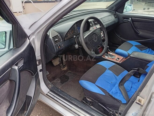 Mercedes C 220 1998, 321,123 km - 2.2 л - İmişli