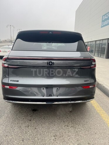 Changan Qiyuan Q07-2