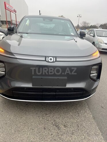 Changan Qiyuan Q07-1