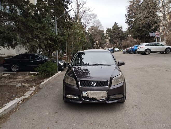 Ravon Nexia R3 2017, 298,000 km - 1.5 л - Bakı